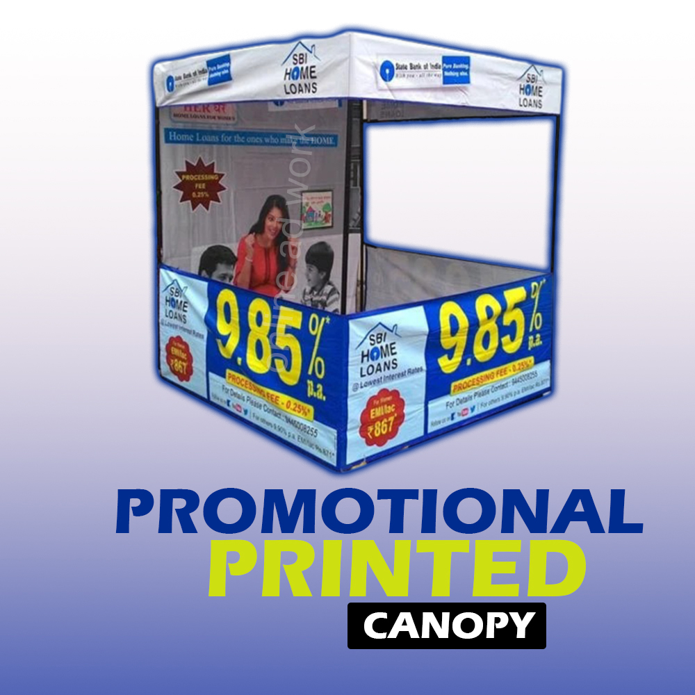 Outdoor Promotional Canopy