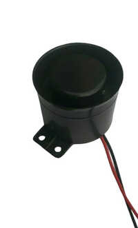 12v DC Zatka Machine Alarm