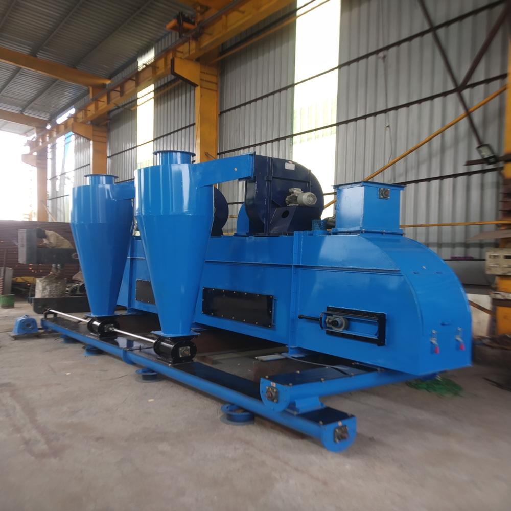 Dryer And Cooler - Premium Mild Steel Frame, Automatic Operation | Energy Efficient, Corrosion Resistant, Ideal For Solvent Extraction Applications