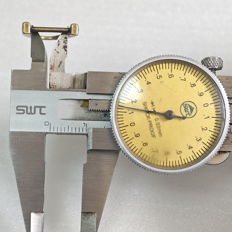 D Ring - Hardness: Yes