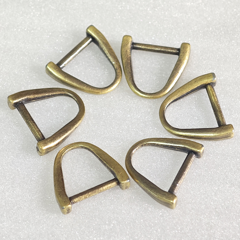 D Ring - Hardness: Yes