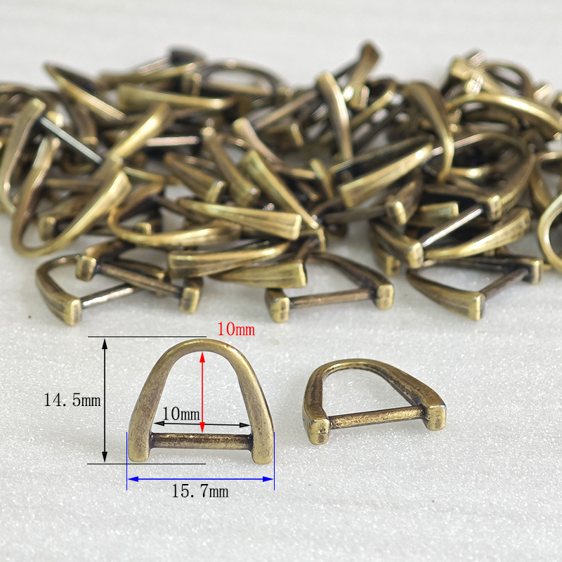 D Ring - Hardness: Yes