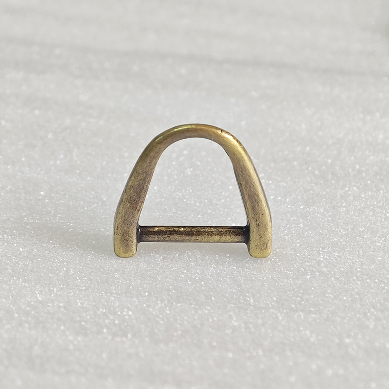 D Ring - Hardness: Yes