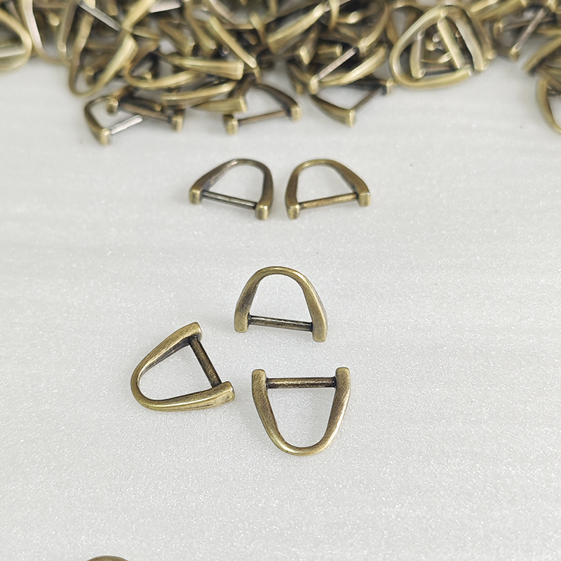 D Ring - Hardness: Yes