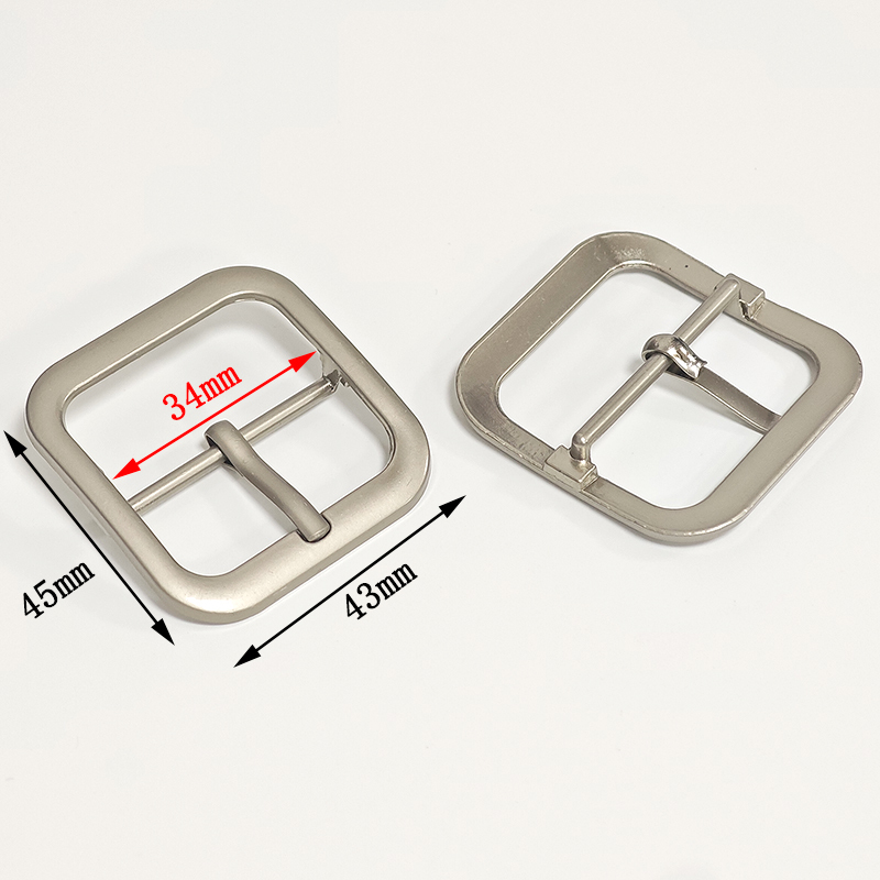Buckle Accessoris - Hardness: Yes