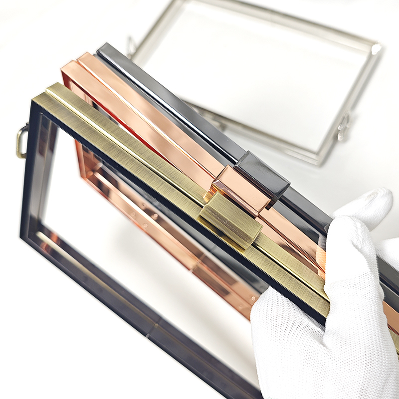 Bag Frame Handle