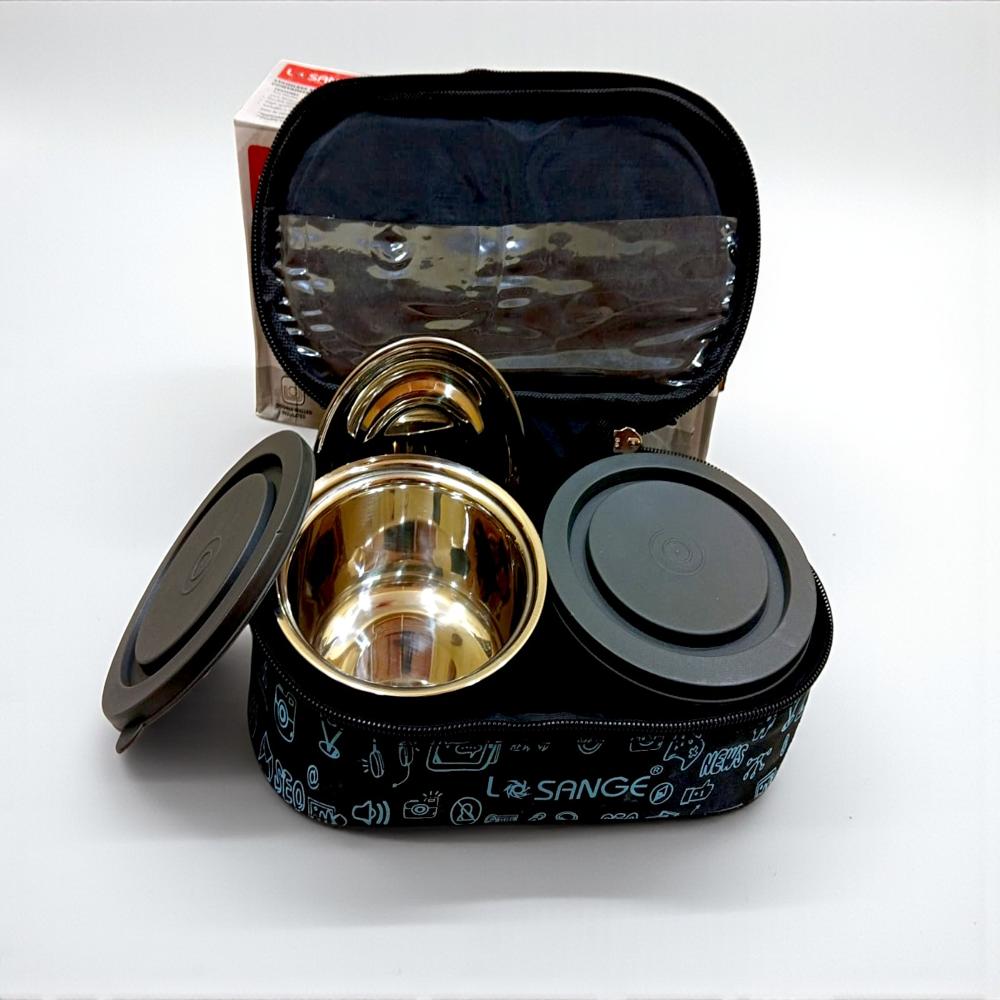 Sange Premium Stainless Steel Lunch Box Set