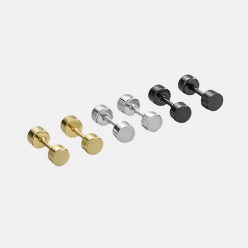 Bell-shaped Arch Buckle for Webbing with Chain