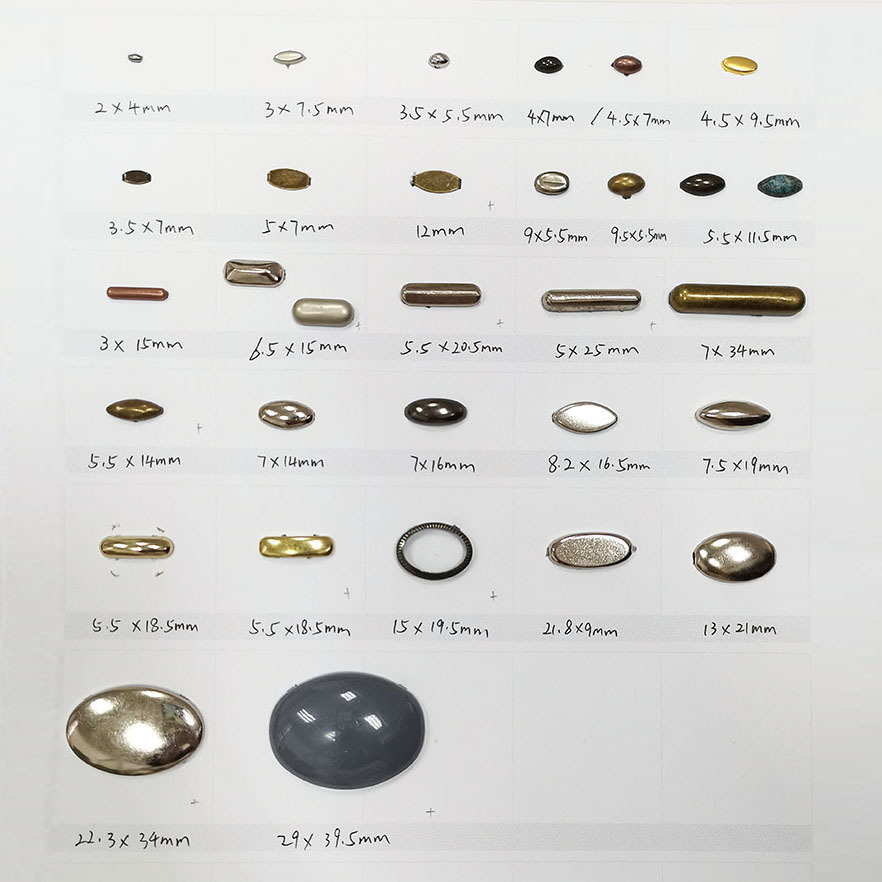 Claw Rivet