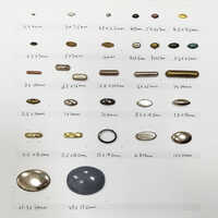 Claw Rivet - Hardness: Yes