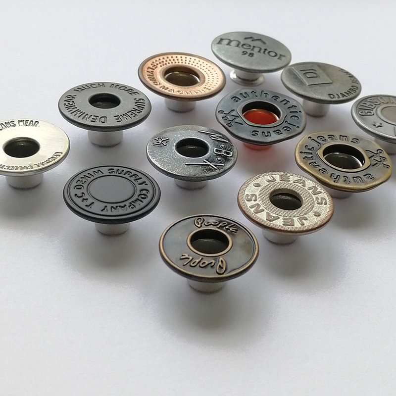 Jeans Button