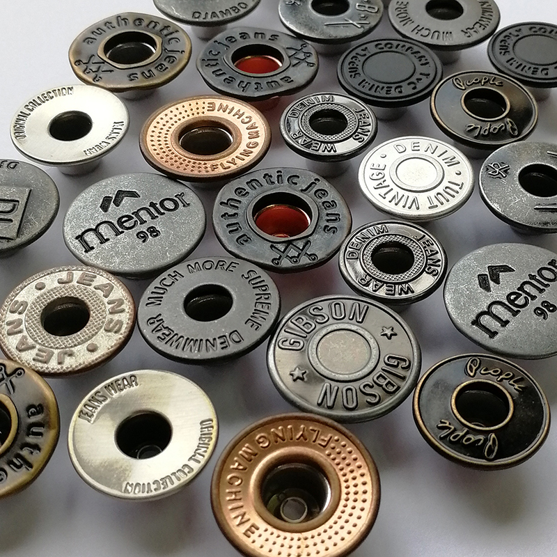 Jeans Button