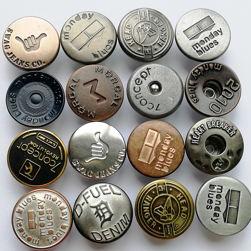 Jeans Button