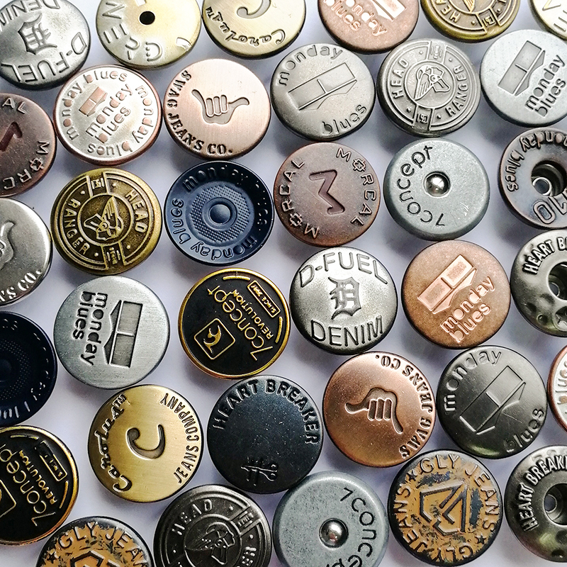 Jeans Button