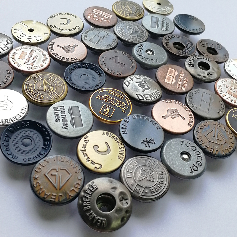 Jeans Button