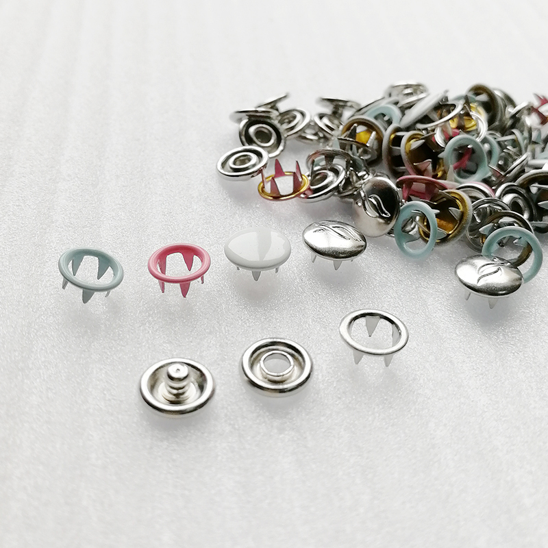 Snap Button - Color: Multi Color