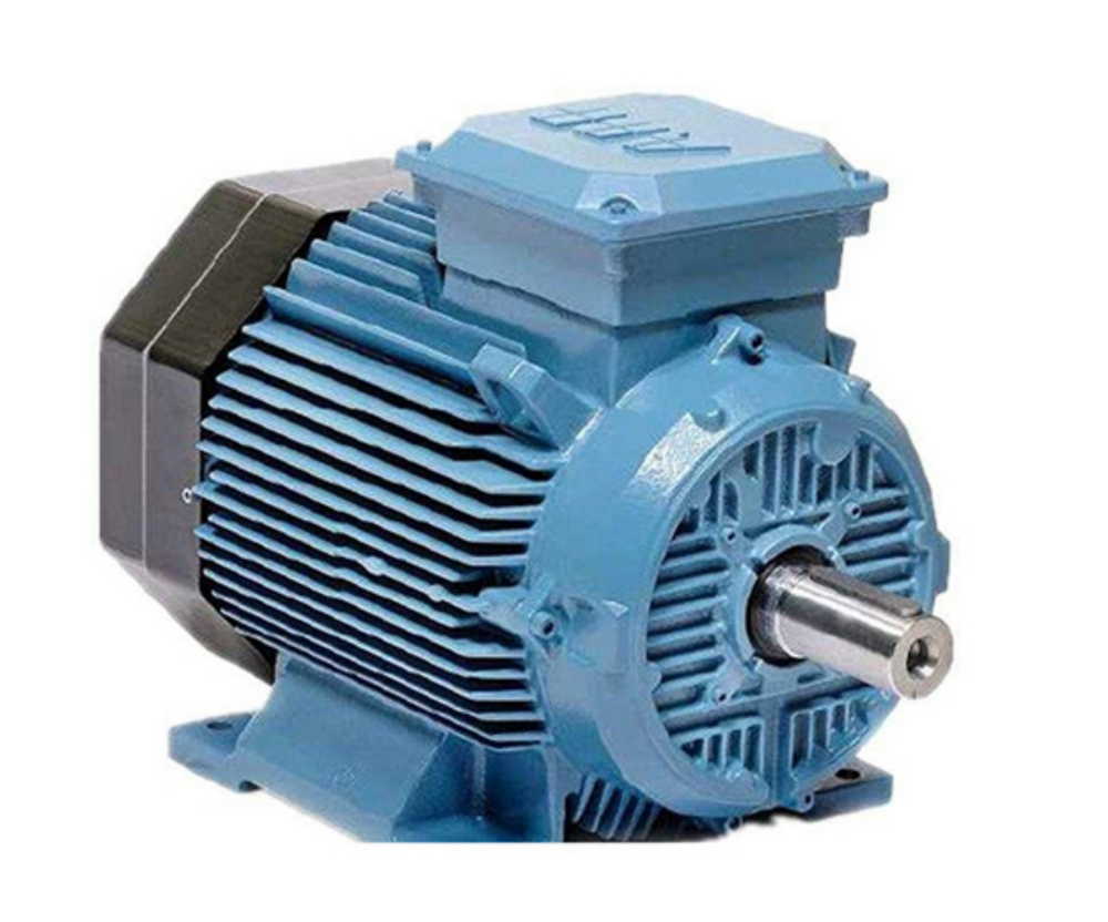 Three Phase Squirrel Cage Induction Motor - Features: Flame Proof