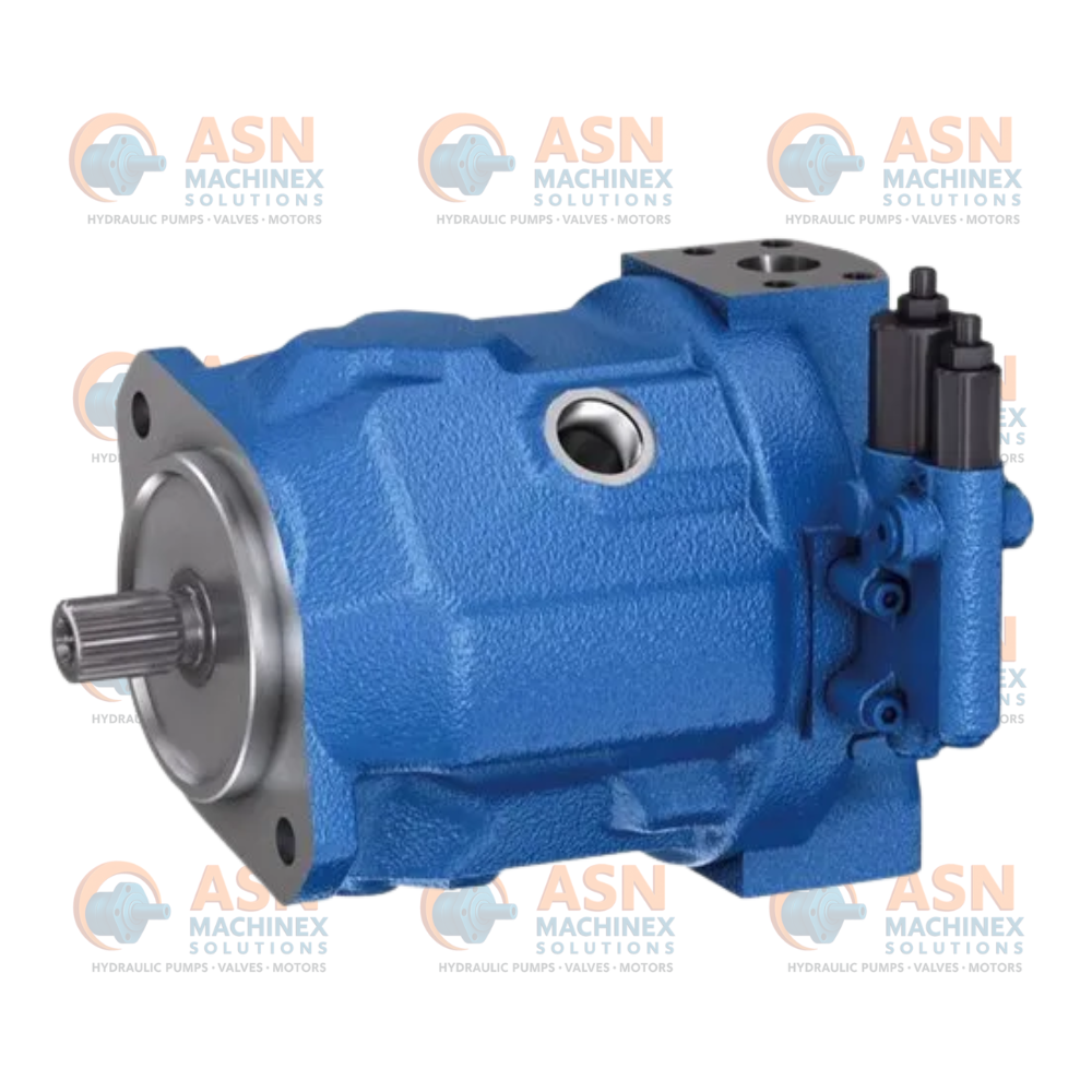 Bosch Rexroth Variable Displacement Piston Pump - Application: Industrial Hydraulic Systems