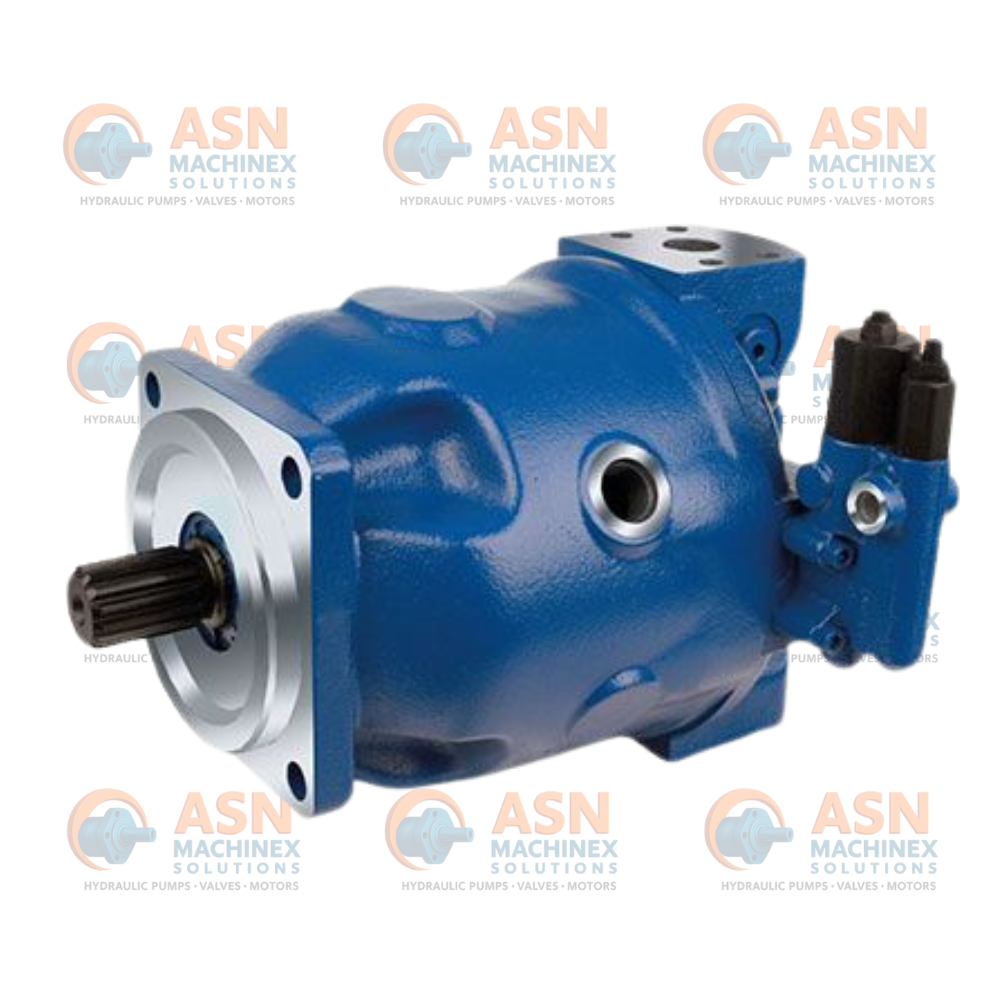 Bosch Rexroth Variable Displacement Piston Pump - Application: Industrial Hydraulic Systems