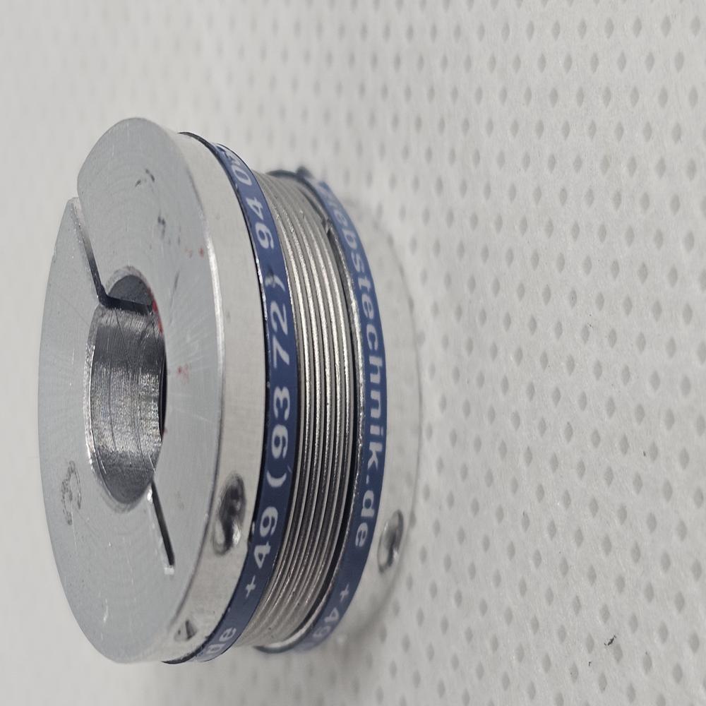 DYNAMIC BALANCED HIGH SPEED METAL BELLOW COUPLINGS