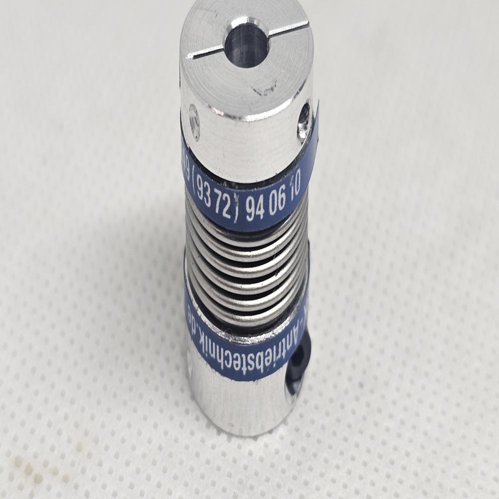 DYNAMIC BALANCED HIGH SPEED METAL BELLOW COUPLINGS