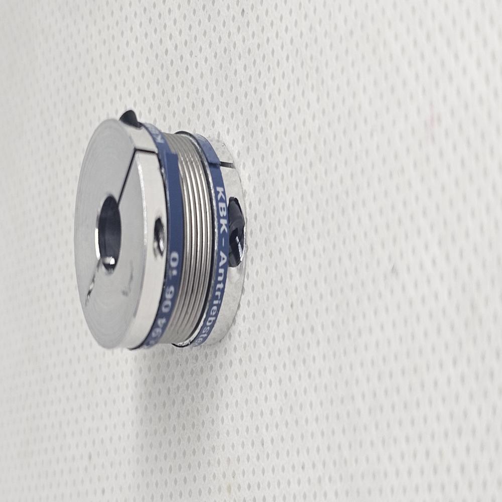 DYNAMIC BALANCED HIGH SPEED METAL BELLOW COUPLINGS