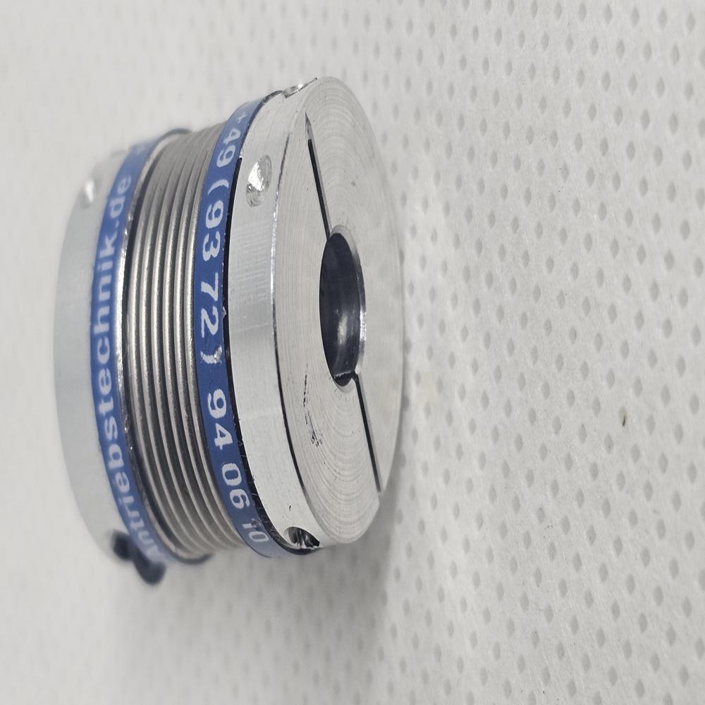 Dynamic Balanced High Speed Metal Bellow Couplings - Inner Diameter: 6.4 Millimeter (Mm)