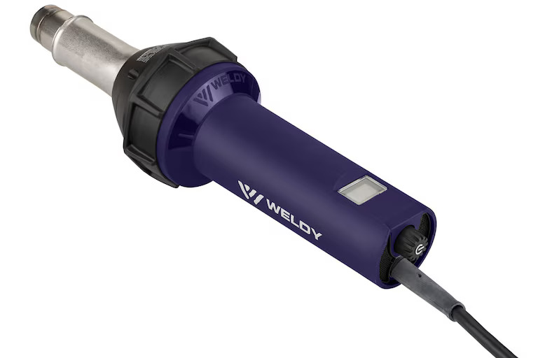 Weldy Leister Ht Series 1600 D