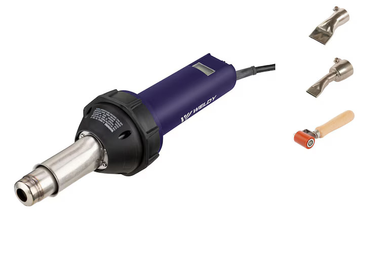 Weldy Leister Ht Series 1600 D