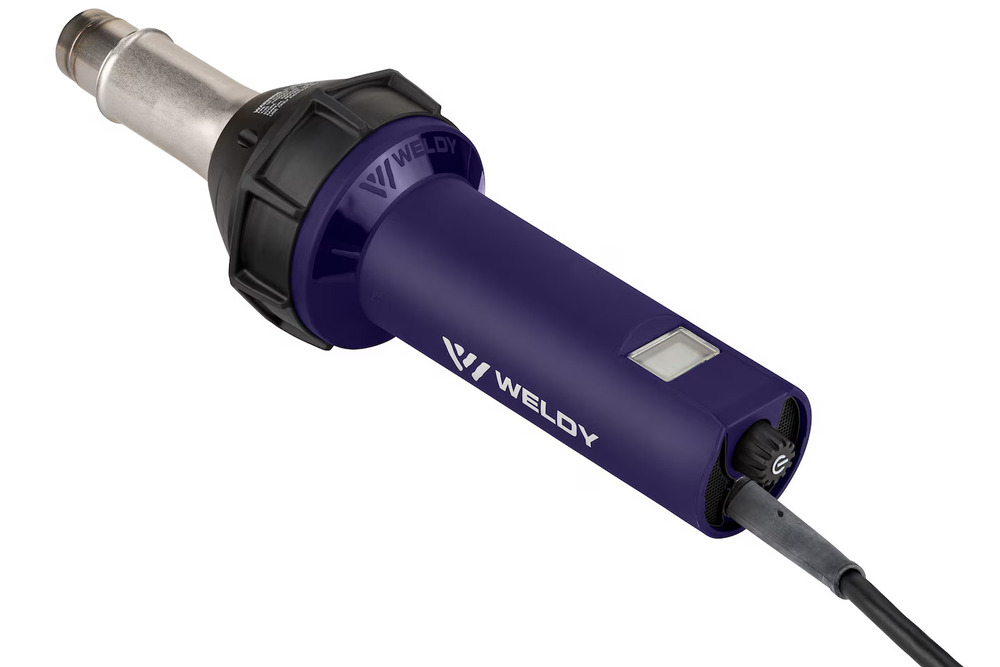 Weldy Leister Ht Series 1600 D