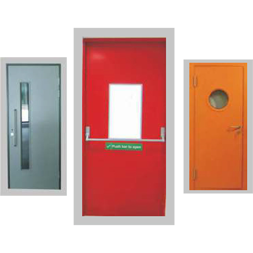 Fire Retardant Doors