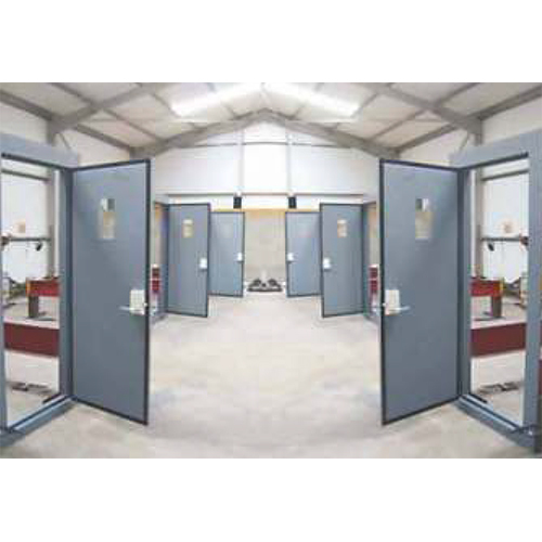 Air Tight Doors