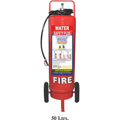 Water Type Highter Capacity Fire Extinguishers