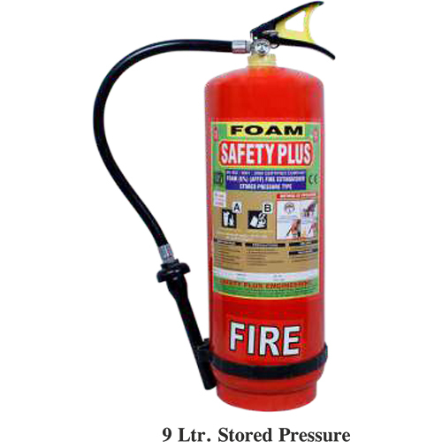 Mechnical Foam AFFF Stored Pressure