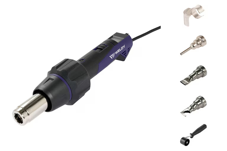 WELDING Leister HT 530-A  100V/1300W Universal Kit