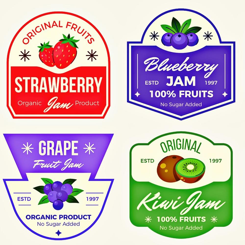 Pvc Opaque Sticker