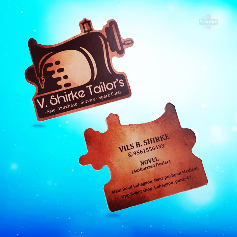 Business Cards Printing Service