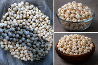 Fox Nuts  (makhana) - Color: White