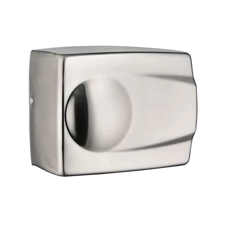 Automatic Hand Dryer - Color: Silver
