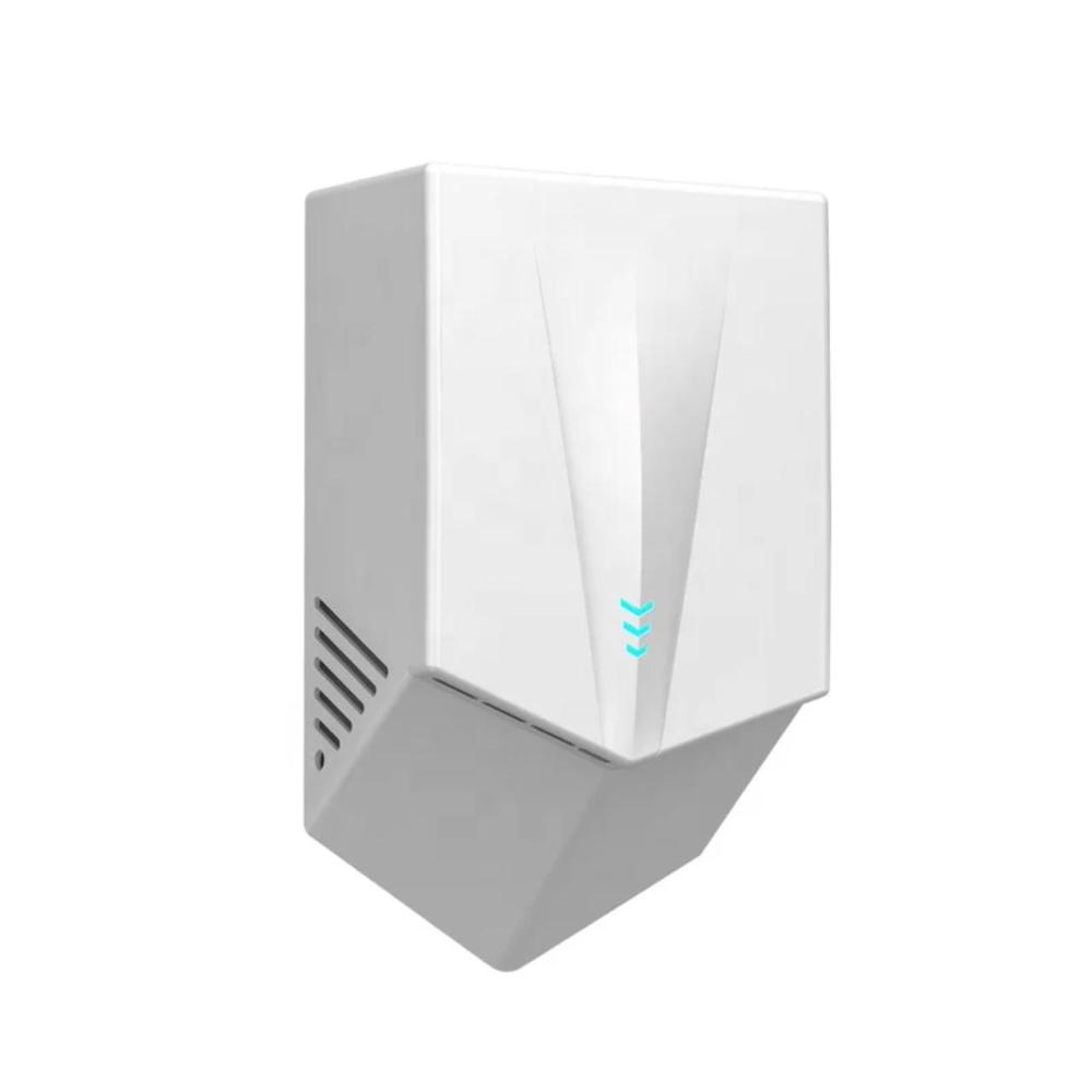 Automatic Hand Dryer Abs Body - Color: White