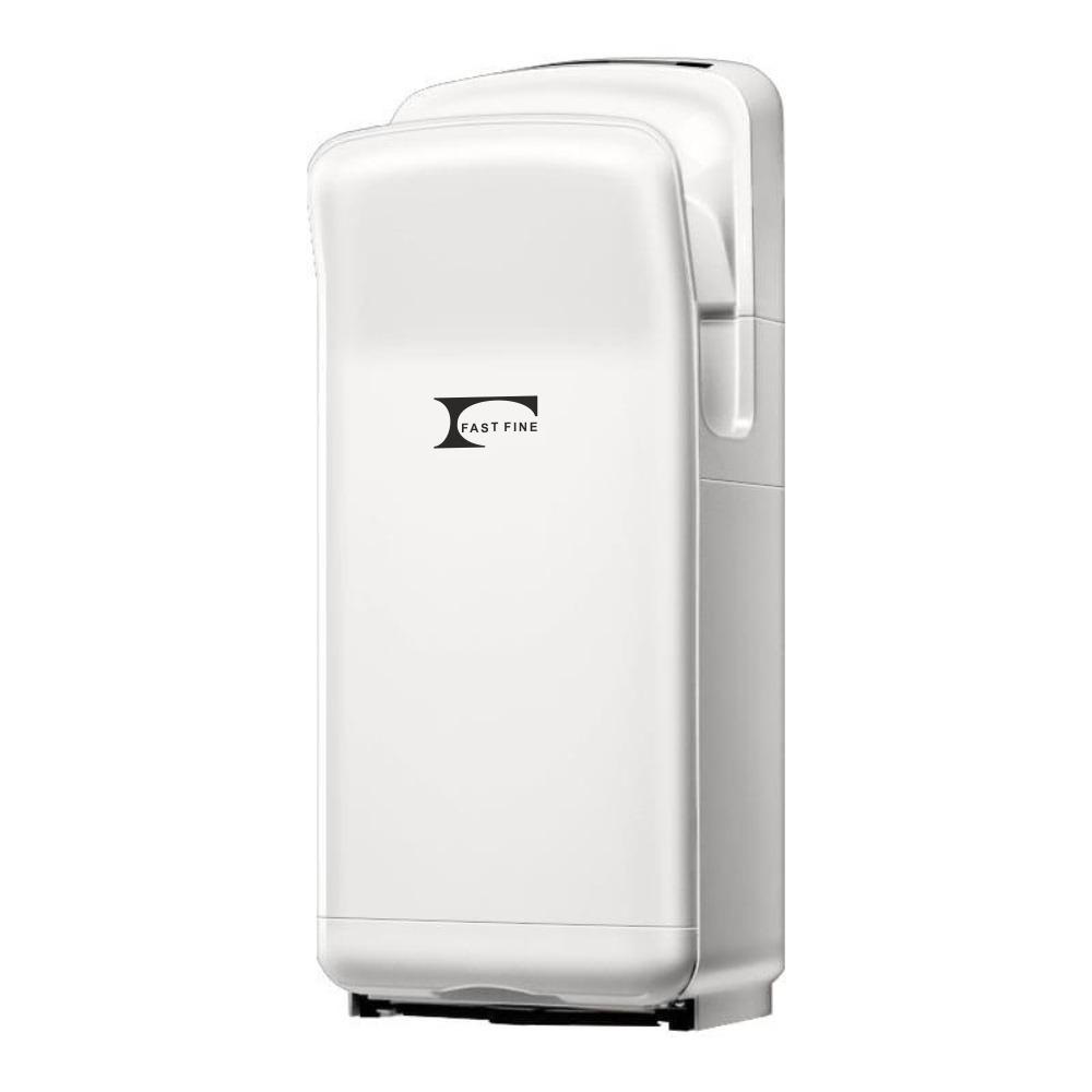 Automatic Jet Hand Dryer Abs Body - Color: White