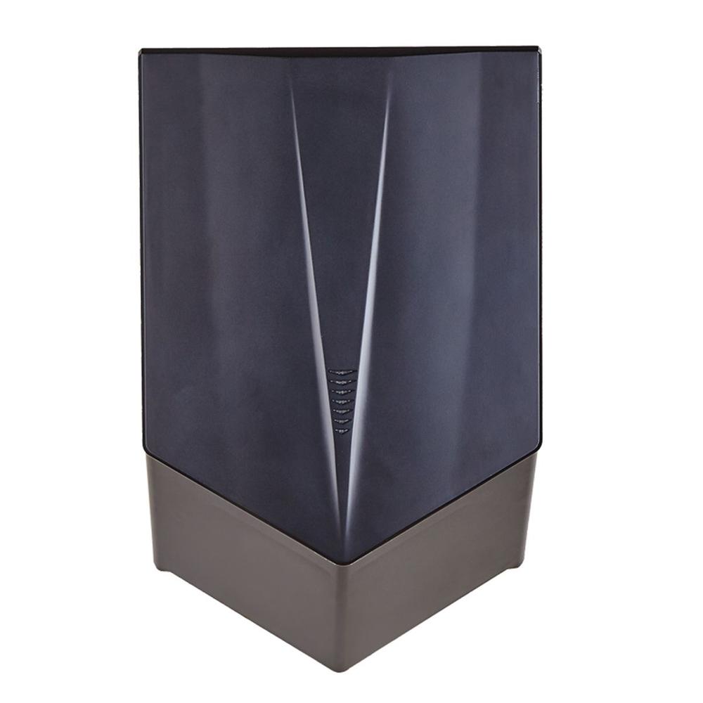 Automatic Air Blade Jet Hand Dryer Abs Body Black - Feature: Good Quality