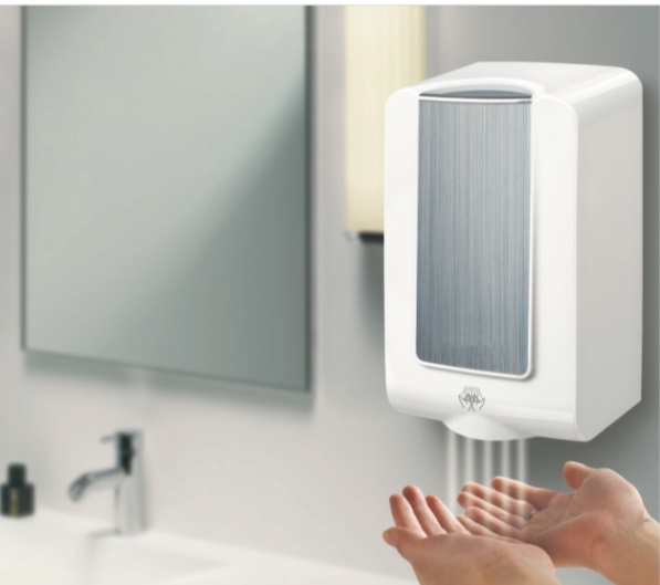 Automatic Abs Hand Dryer Hot & Cold - Feature: Good Quality