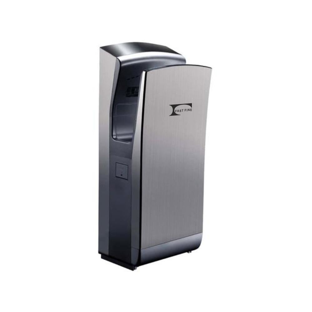 Automatic Jet Hand Dryer Ss Body - Color: Silver