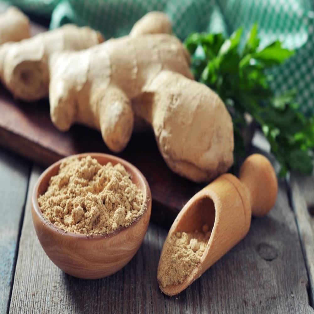 Dry Ginger Powder - Color: Natural