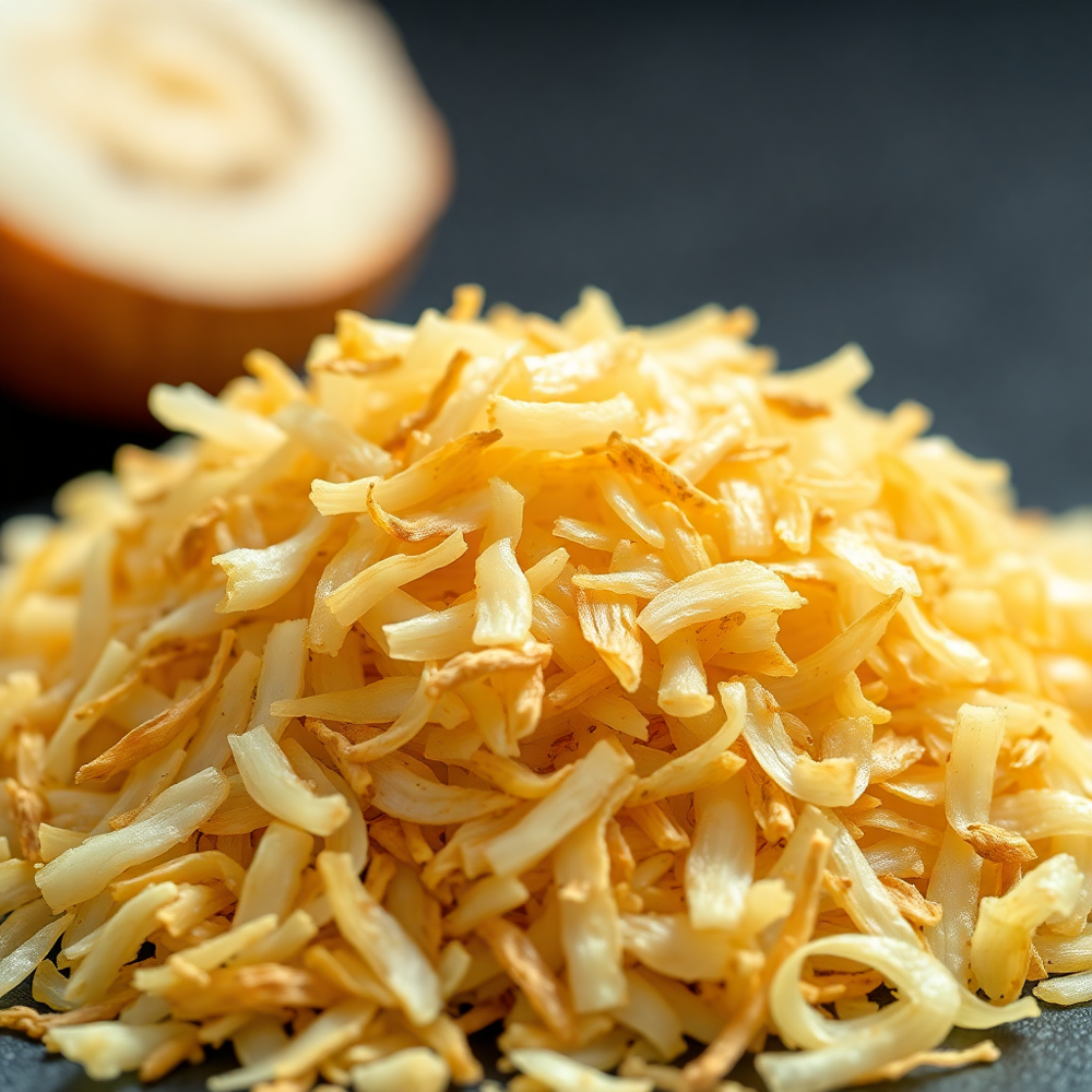 Natural Onion Flakes