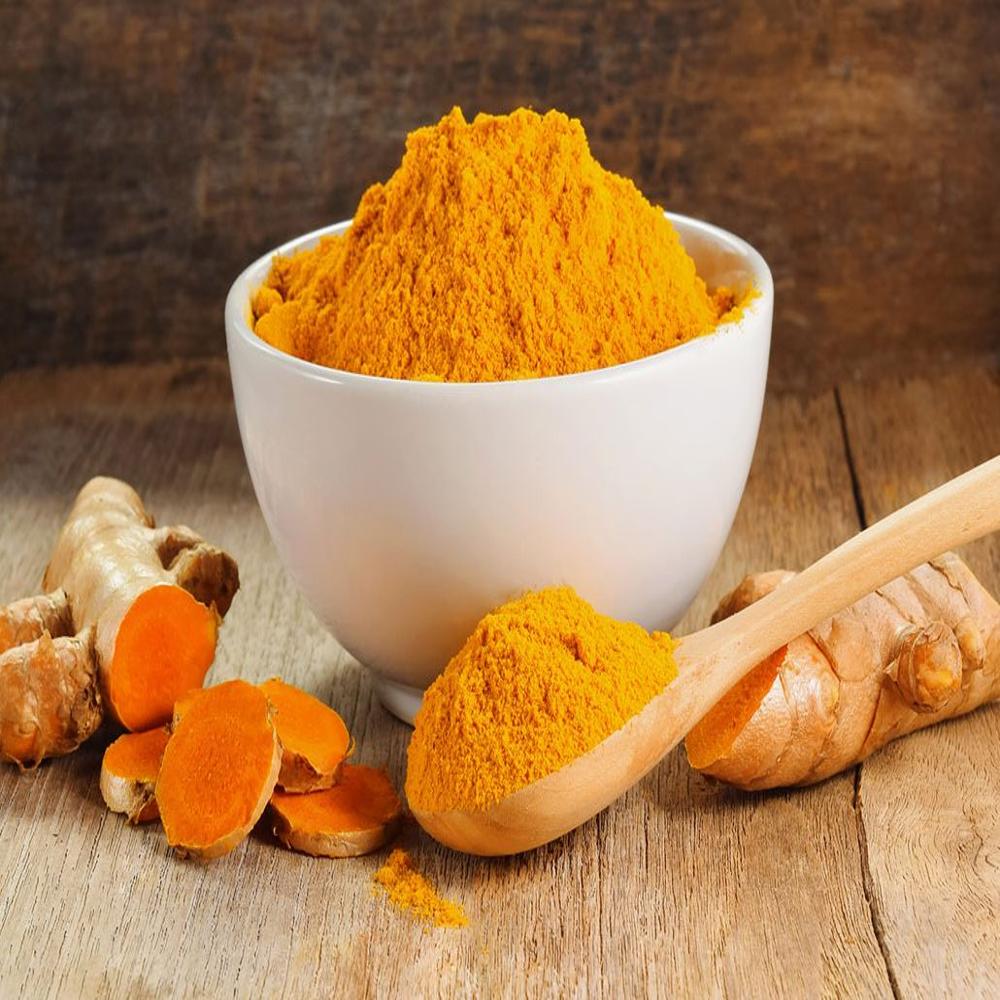 Dry Turmeric Powder