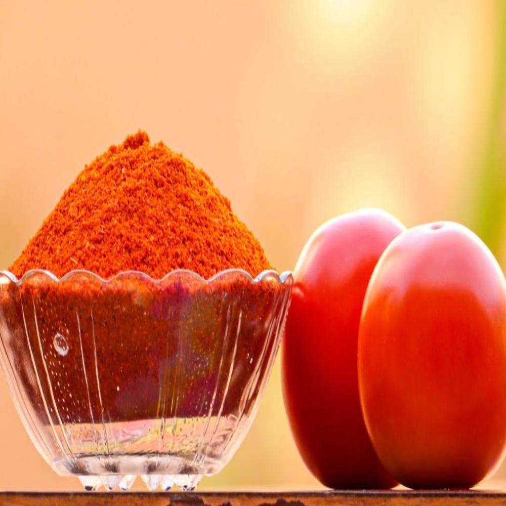 Dried Tomato Powder - Color: Natural