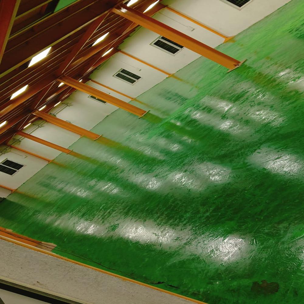 Epoxy Floor Coatings Services 3mm