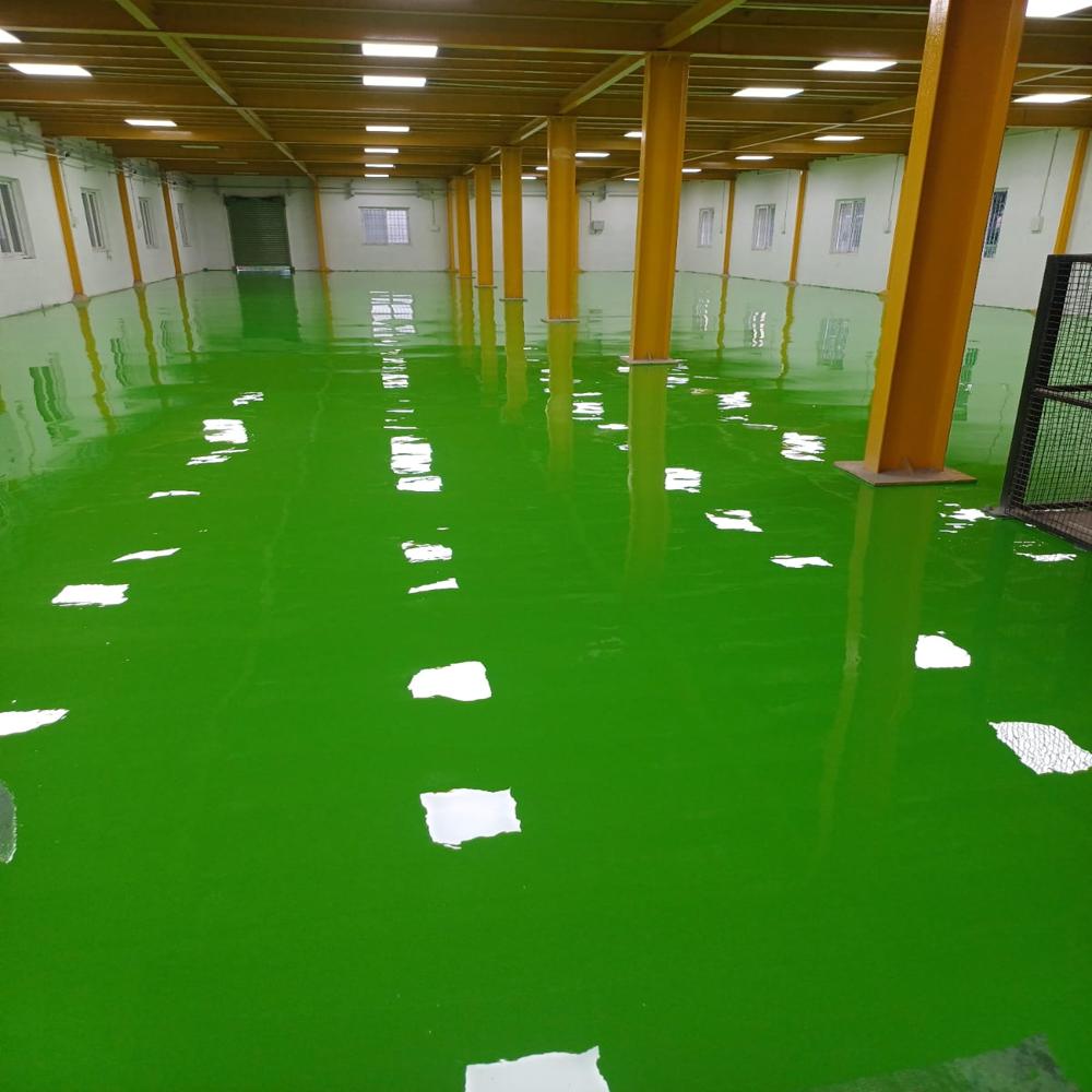 Epoxy Floor Coatings Services 3mm